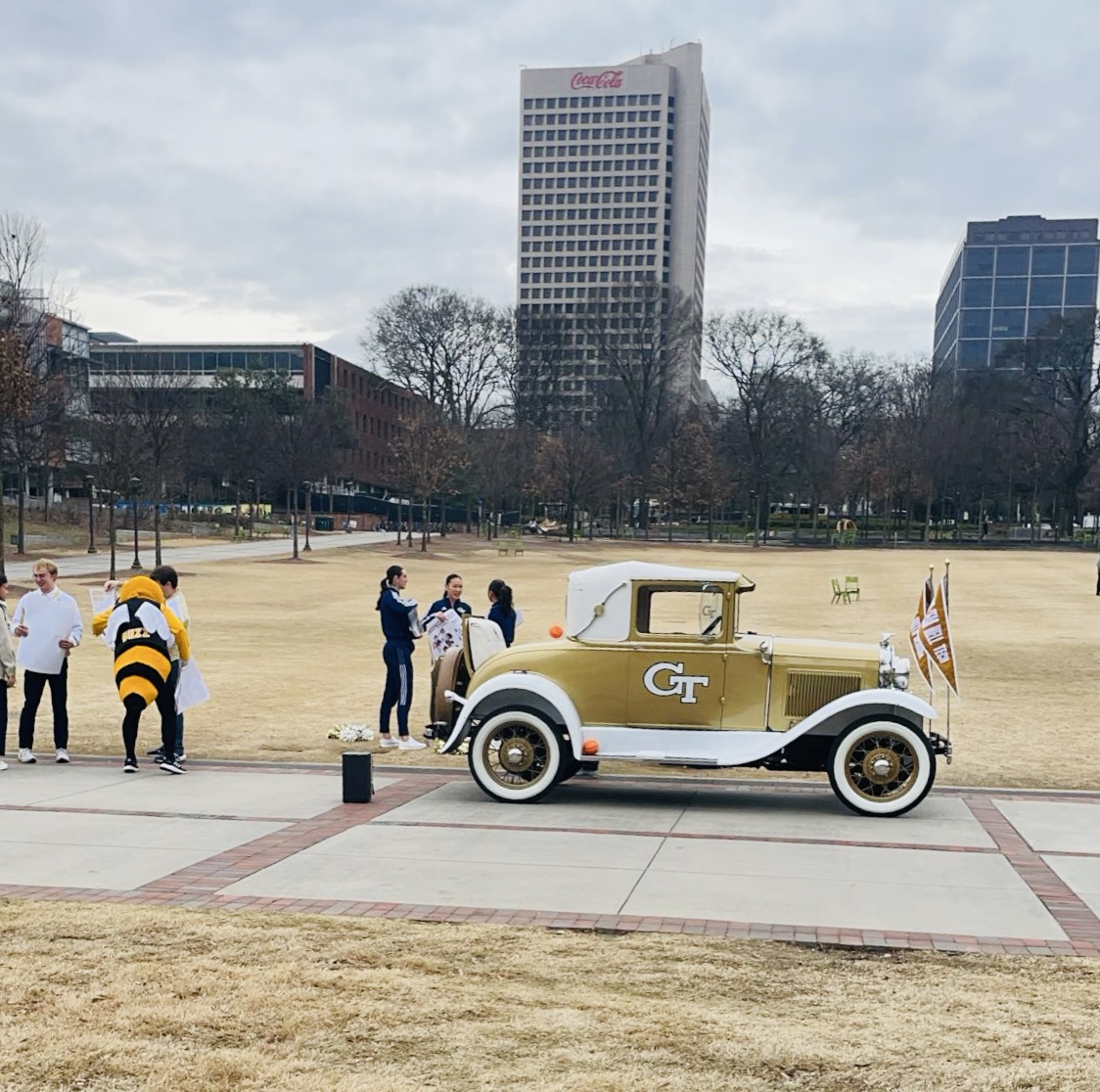 Georgia Tech Hackathon